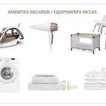 Porte De Versailles - Executive Apartment With Lift For 4
