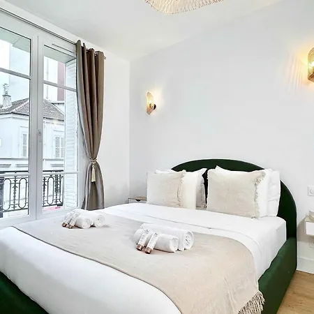 Porte De Versailles - Executive With Lift For 4 * Paris