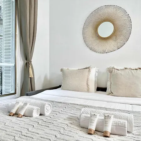 Porte De Versailles - Executive With Lift For 4 Apartment *