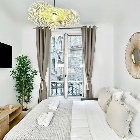 Porte De Versailles - Executive With Lift For 4 Apartment Paris